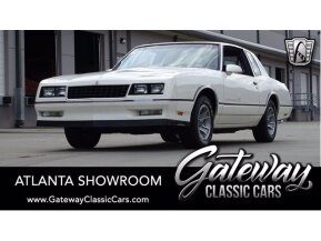 1986 Chevrolet Monte Carlo SS for sale 101688273
